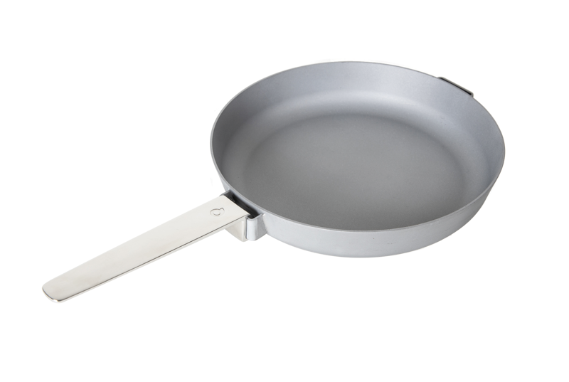 Madog Open Fire Skillet Fry Pan - Spun Carbon Steel - Ex display - Surface Rust - just sand and season.-1